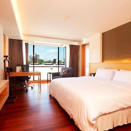 Lao Plaza Hotel Vientiane Dış mekan fotoğraf