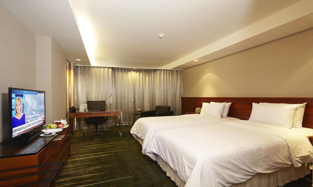 Lao Plaza Hotel Vientiane Dış mekan fotoğraf