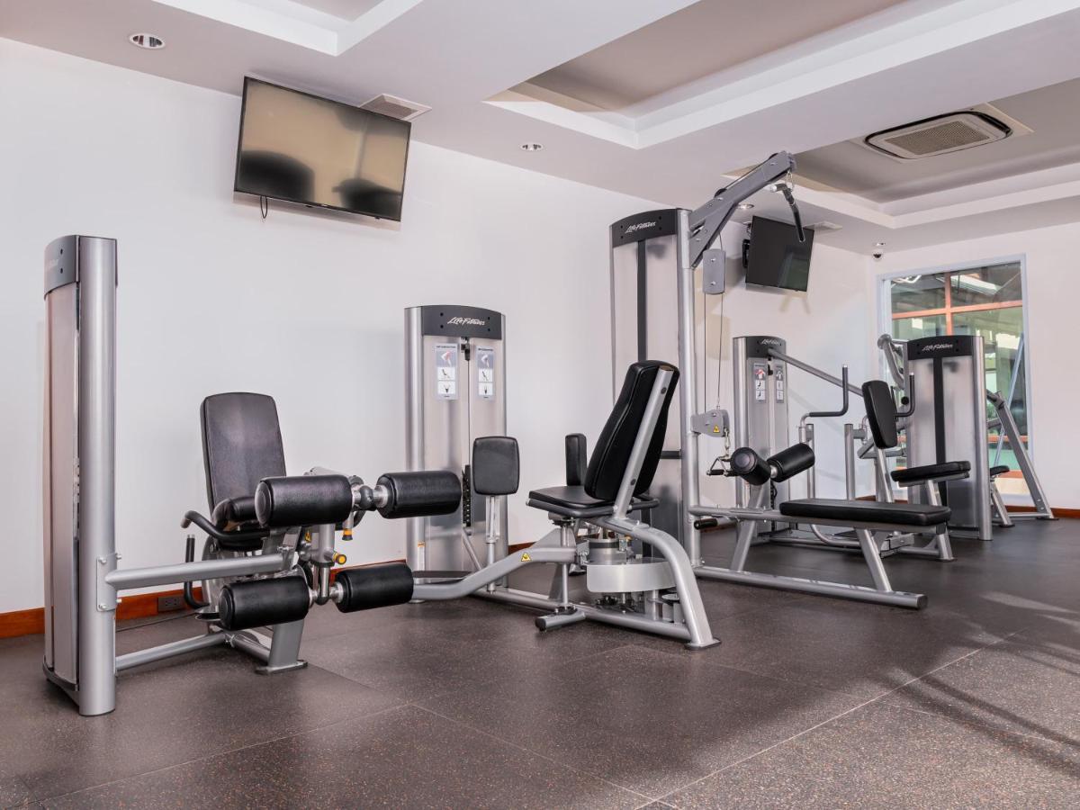 Lao Plaza Hotel Vientiane Dış mekan fotoğraf