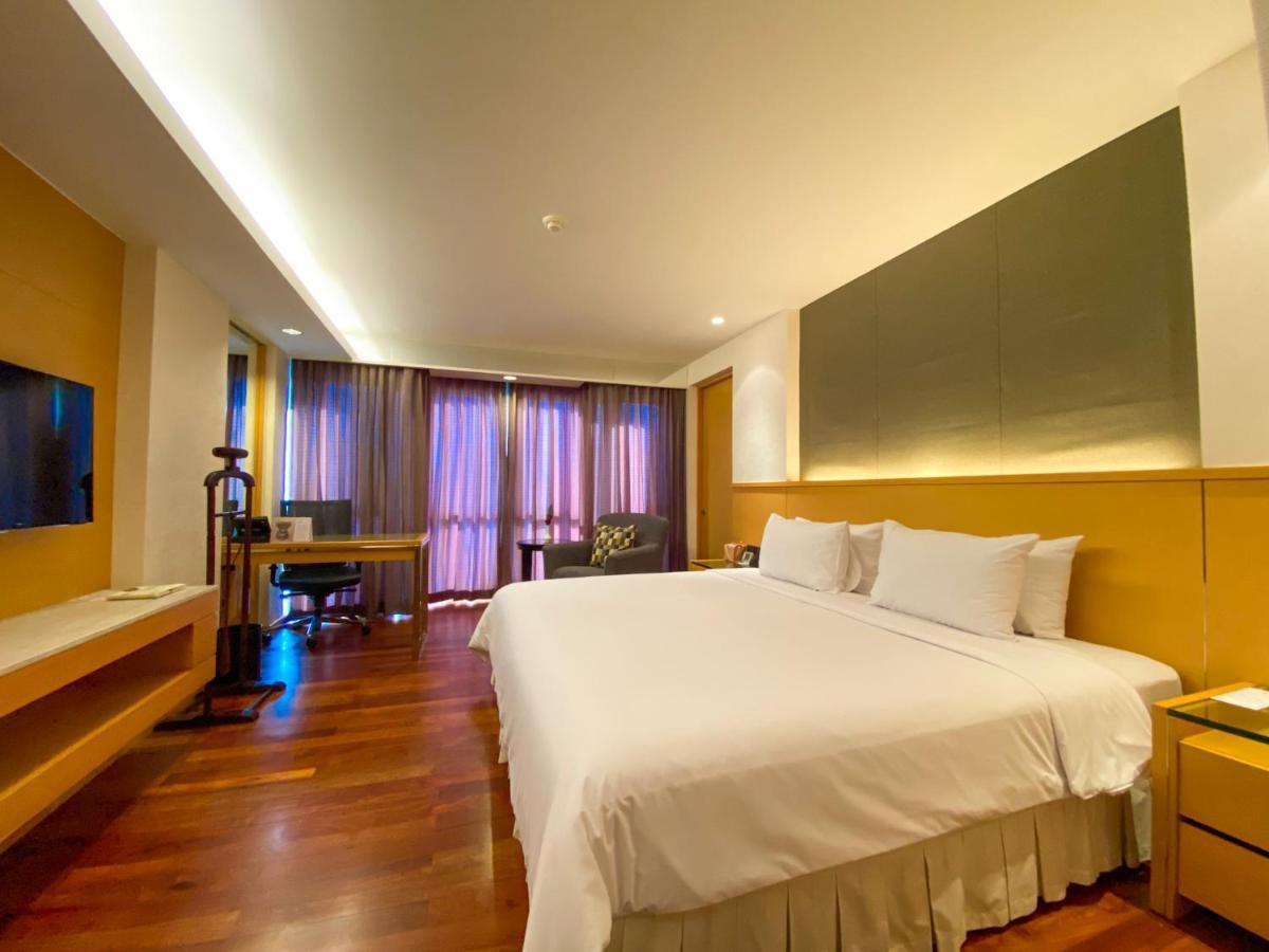 Lao Plaza Hotel Vientiane Dış mekan fotoğraf