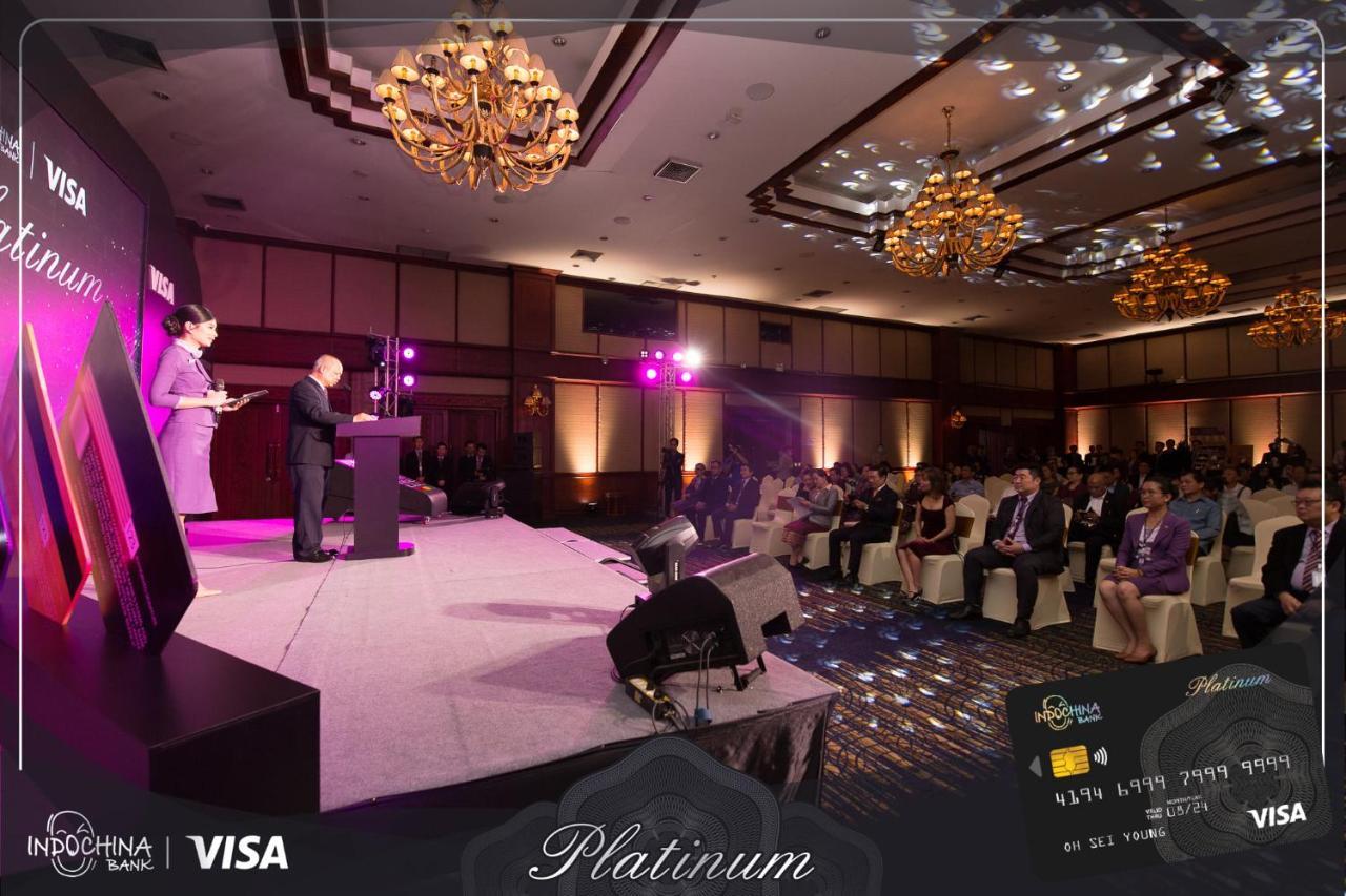Lao Plaza Hotel Vientiane Dış mekan fotoğraf