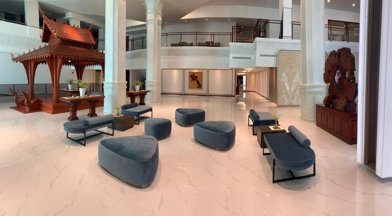 Lao Plaza Hotel Vientiane Dış mekan fotoğraf