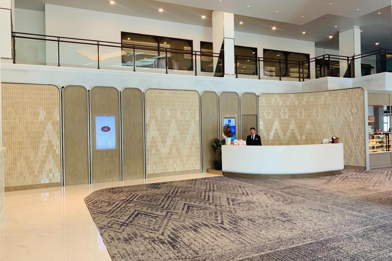 Lao Plaza Hotel Vientiane Dış mekan fotoğraf