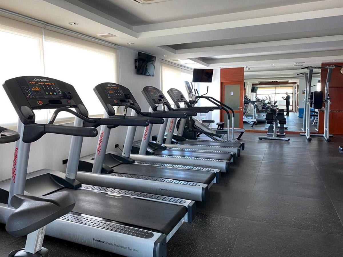 Lao Plaza Hotel Vientiane Dış mekan fotoğraf