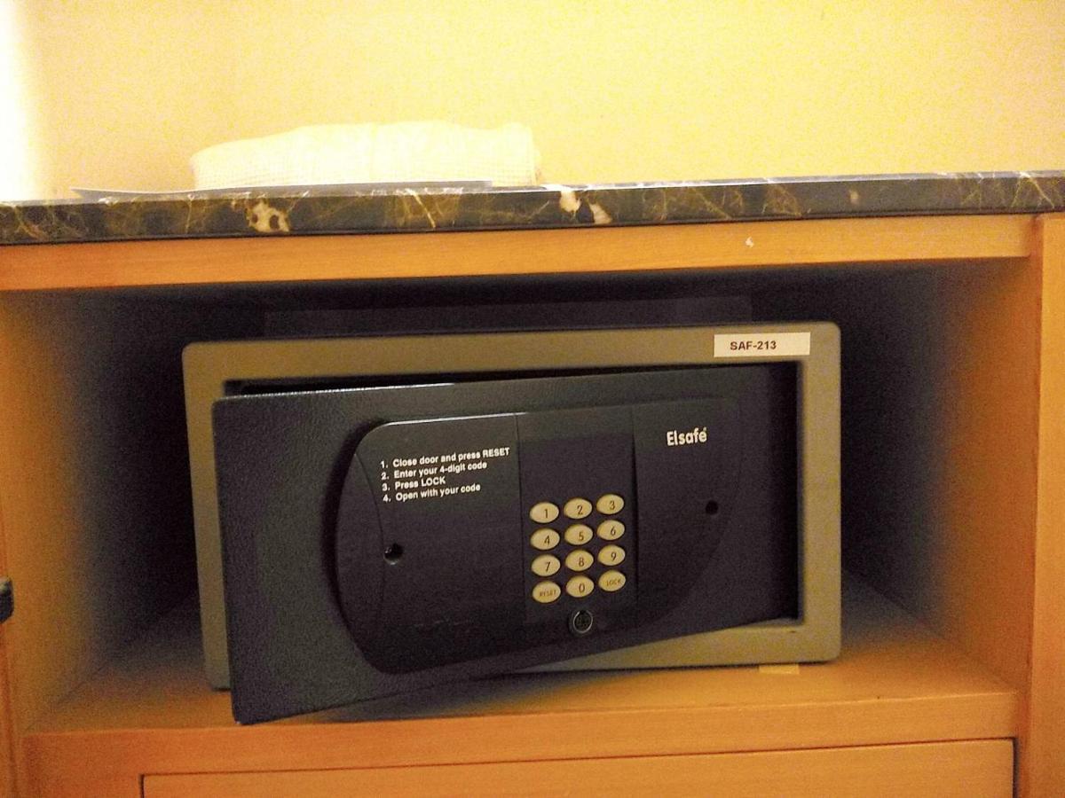 Lao Plaza Hotel Vientiane Dış mekan fotoğraf