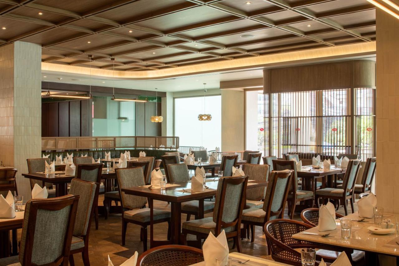Lao Plaza Hotel Vientiane Dış mekan fotoğraf