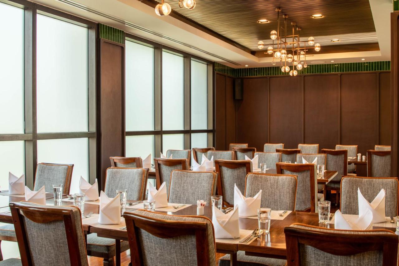 Lao Plaza Hotel Vientiane Dış mekan fotoğraf