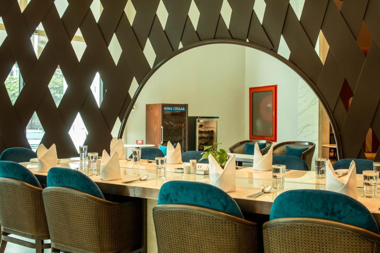 Lao Plaza Hotel Vientiane Dış mekan fotoğraf