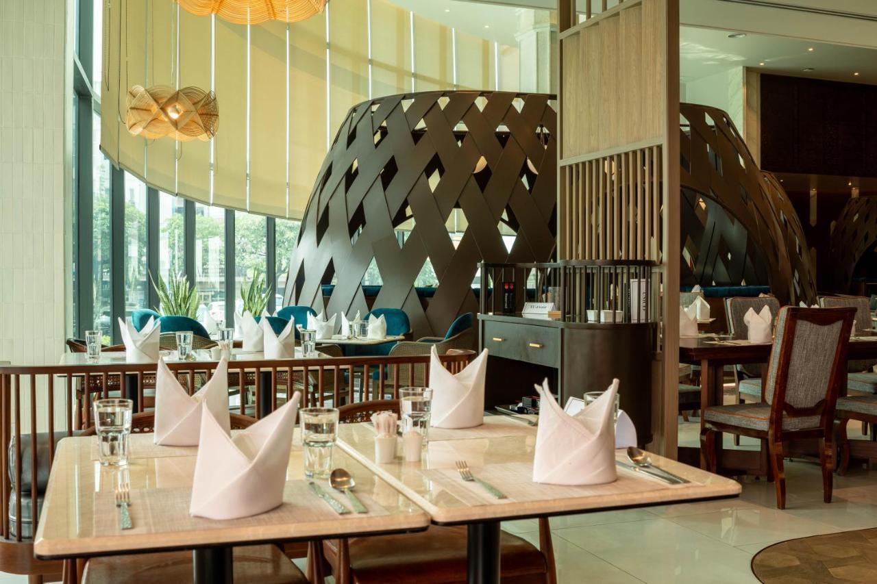 Lao Plaza Hotel Vientiane Dış mekan fotoğraf