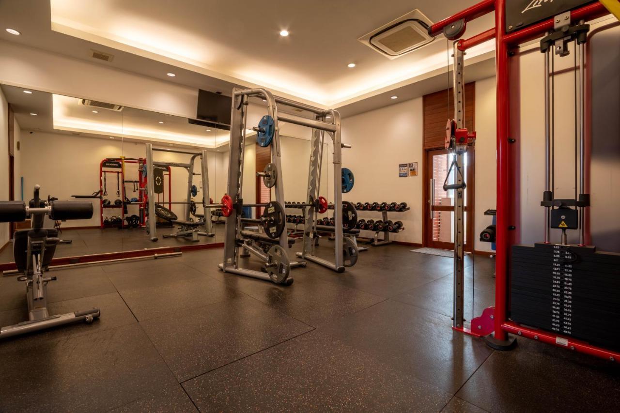 Lao Plaza Hotel Vientiane Dış mekan fotoğraf