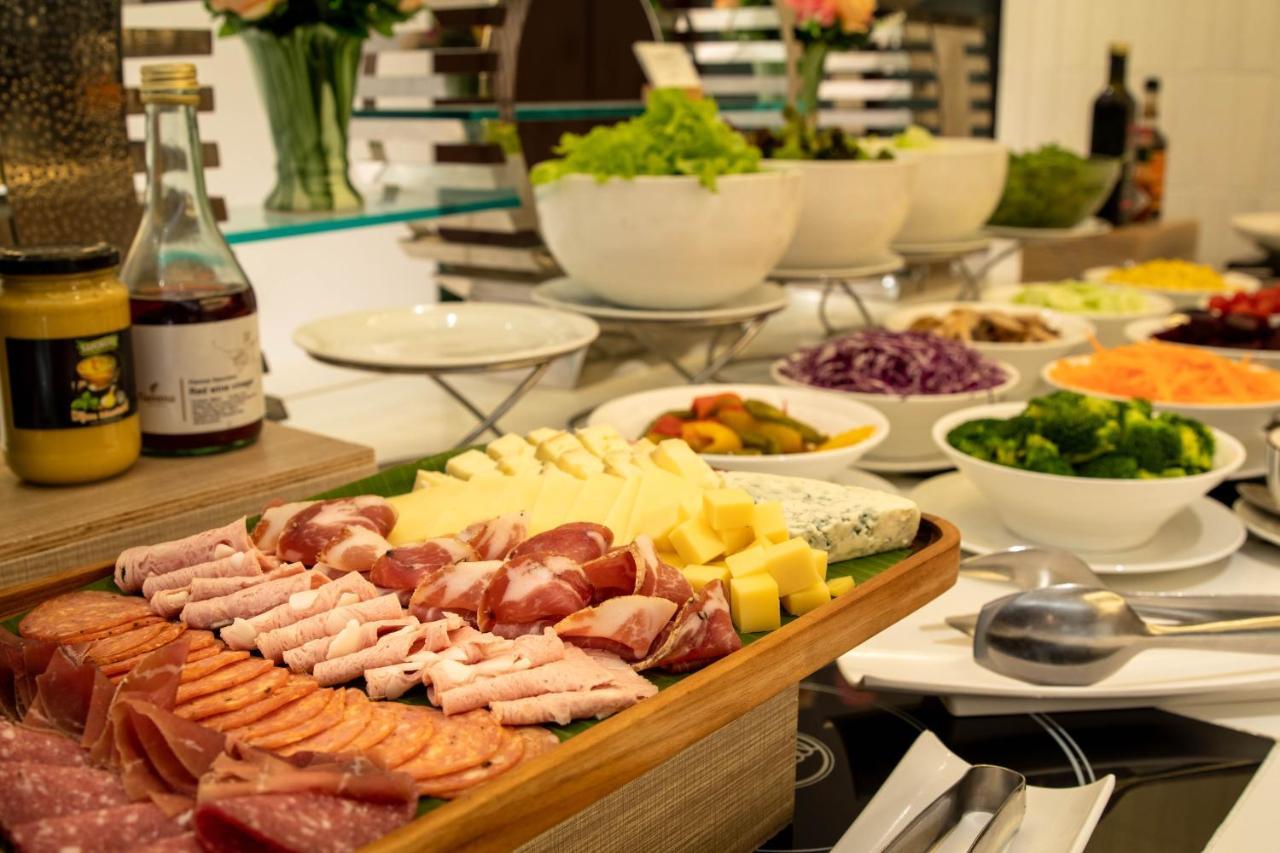 Lao Plaza Hotel Vientiane Dış mekan fotoğraf