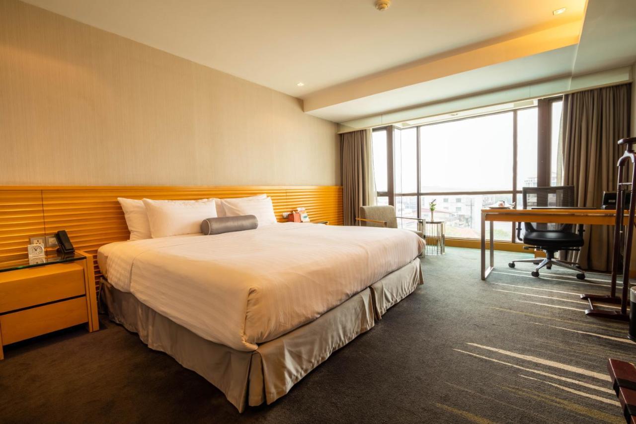 Lao Plaza Hotel Vientiane Dış mekan fotoğraf