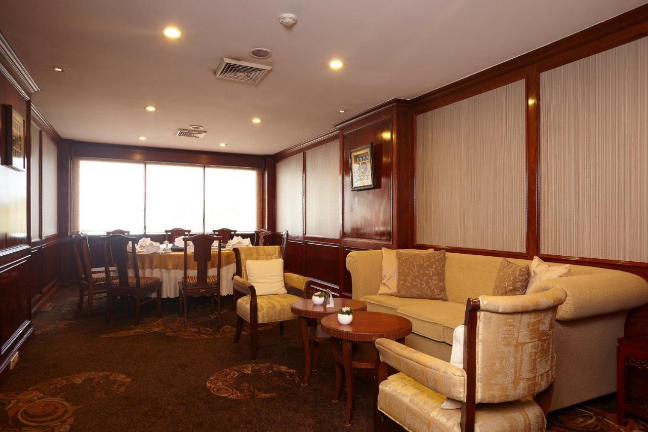 Lao Plaza Hotel Vientiane Dış mekan fotoğraf