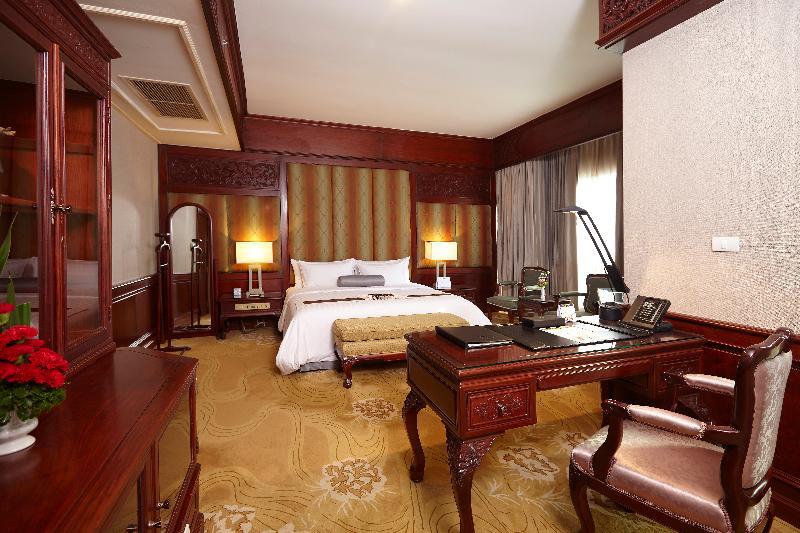 Lao Plaza Hotel Vientiane Dış mekan fotoğraf