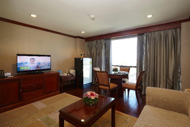 Lao Plaza Hotel Vientiane Dış mekan fotoğraf